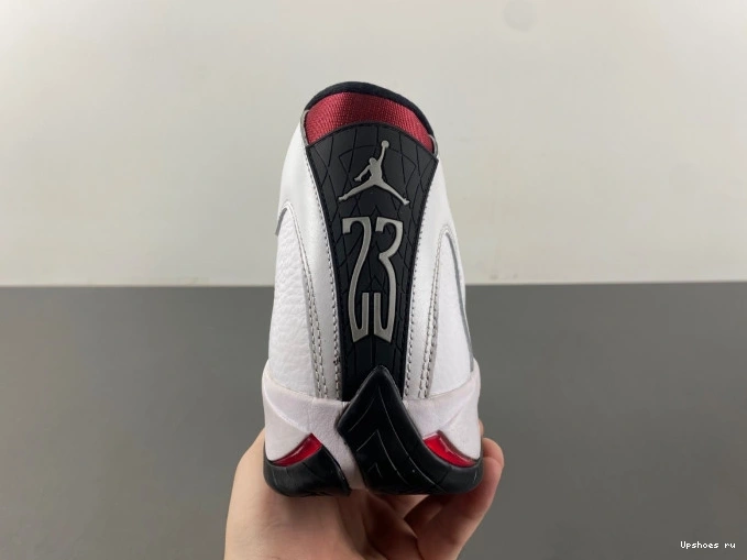 14 (2024) Toe Jordan Black  Retro  487471-160  1110